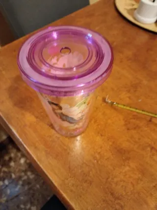 Bicchieri Disney con Glitter