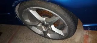 Llantas Opel Astra GTC 18