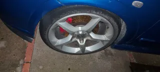 Llantas Opel Astra GTC 18