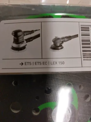 Festool Platorello 202458 STF D150