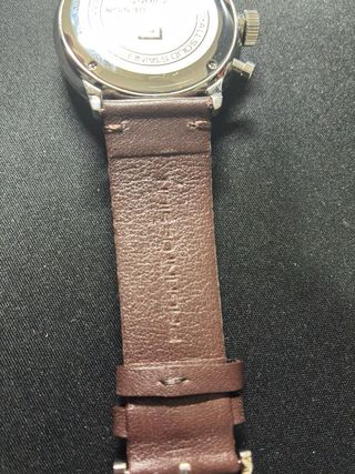 Reloj Pagani Design PD2720K Marrón/Plata