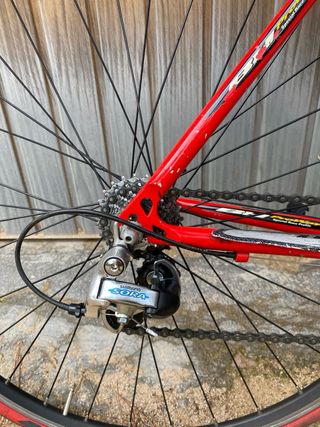 Bicicleta carretera BH Relax Fuenlabrada