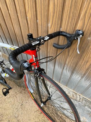 Bicicleta carretera BH Relax Fuenlabrada