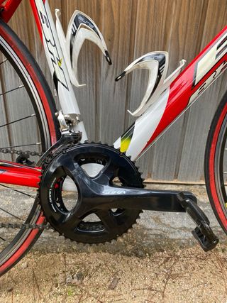 Bicicleta carretera BH Relax Fuenlabrada