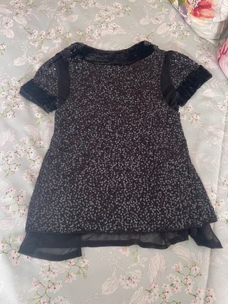 Chaqueta Guess by Marciano lentejuelas gasa