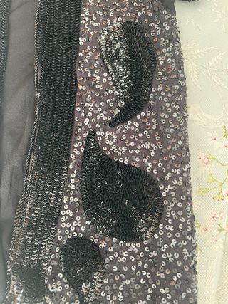 Chaqueta Guess by Marciano lentejuelas gasa