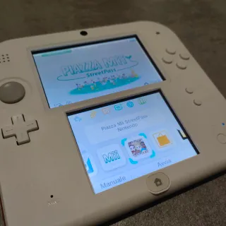 Nintendo 2DS Edizione Speciale New SuperMarioBros