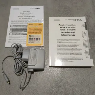 Nintendo 2DS Edizione Speciale New SuperMarioBros