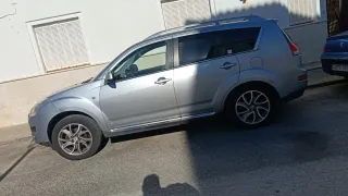 Citroen C-Crosser 2007