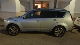 Citroen C-Crosser 2007
