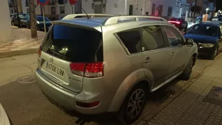 Citroen C-Crosser 2007