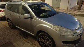 Citroen C-Crosser 2007