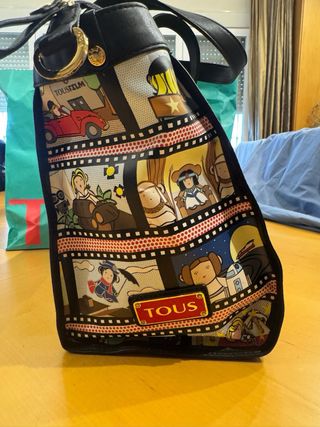Bolso Tous estilo cómic