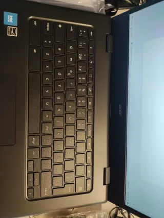 Acer Chromebook 14" a estrenar