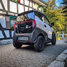 SILENCE / MICROCAR S04 Pro Edicion Limitada 2026