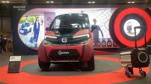 SILENCE / MICROCAR S04 Pro Edicion Limitada 2026