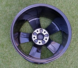 Llantas Originales Seat / VW - 17" Impolutas -
