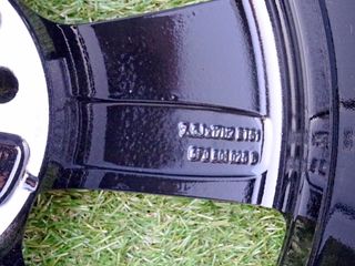 Llantas Originales Seat / VW - 17" Impolutas -