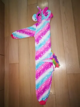 Tuta unicorno pigiama carnevale