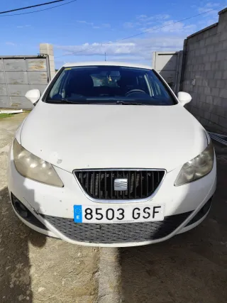 SEAT Ibiza 2009