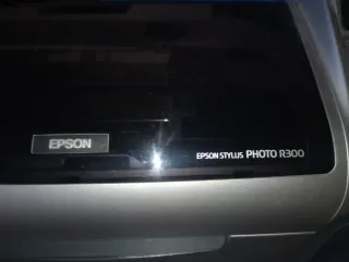 Impresora Epson Stylus Photo R300