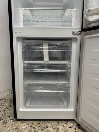 Nevera Hanseatic con garantía y transporte