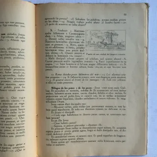 Lengua Latina – Segundo curso de latín