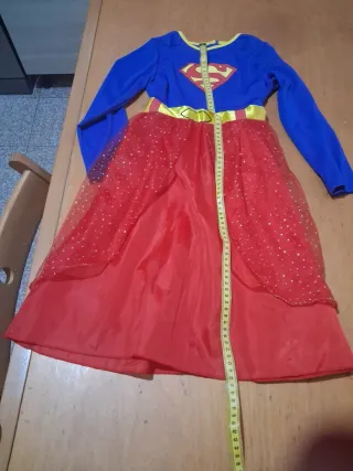 Costume Supergirl Bambina