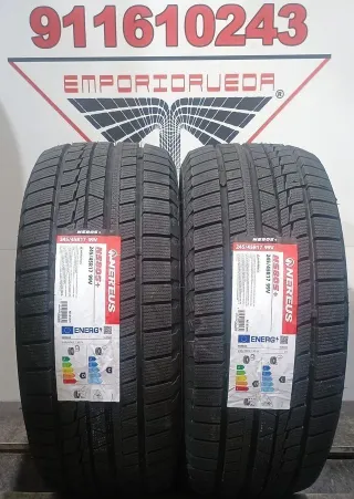 4UD 245 45 17 V NEREUS RUEDA NUEVA YA MONTADA