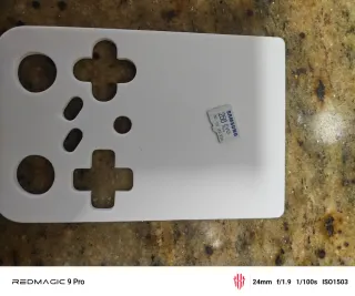 Anbernic RG353V Blanca