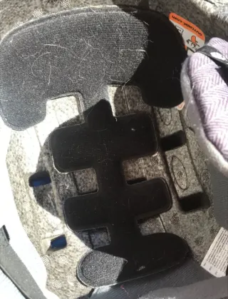 Casco azul Wedze para snowboard/ski