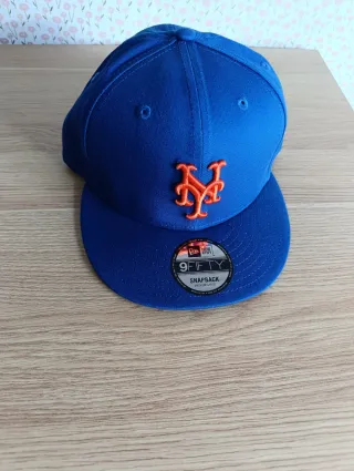 Gorra New Era Azul NY Mets