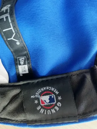 Gorra New Era Azul NY Mets