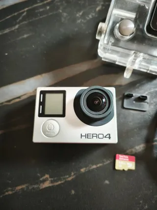 GoPro Hero4 Action Camera