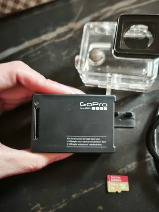 GoPro Hero4 Action Camera