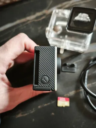 GoPro Hero4 Action Camera