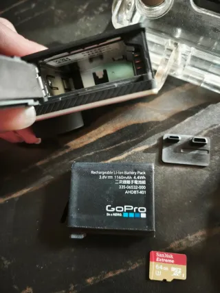 GoPro Hero4 Action Camera