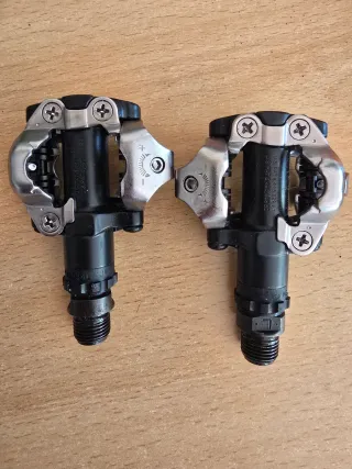 Pedales Shimano PD-M520