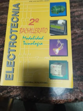 Electrotecnia.