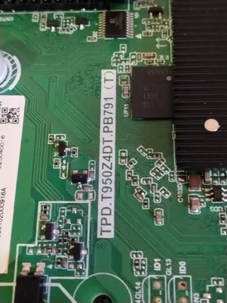 mainboard TPD.T950Z4DT.PB791(T) TV XIAOMI L32MB-F