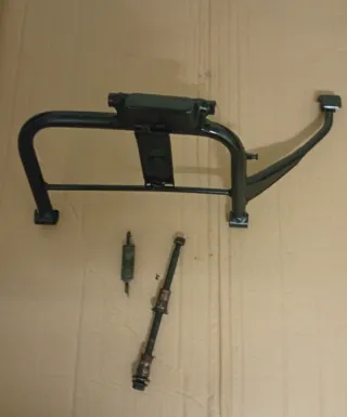 Caballete central Symfhony Sr 125 (hasta 2024)