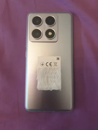 Xiaomi 14T Pro 512GB AzulTitanio ¡¡DE JULIO 2025!!