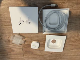 Caja Airpods Pro