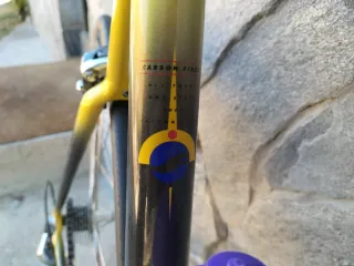 Bicicleta GIANT Cadex