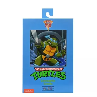 Michelangelo + Raphael + Donatello y Leonardo Neca