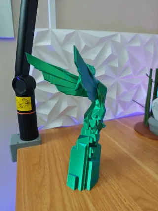 Trofeo Game Awards 3D