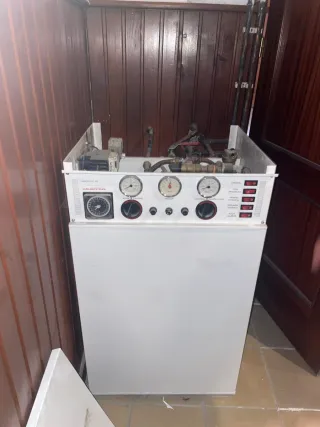 Caldera eléctrica Gabarrón C-83 15kW trifásica.