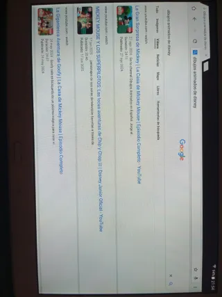 Samsung Galaxy Tab 4 16GB con funda y cargador