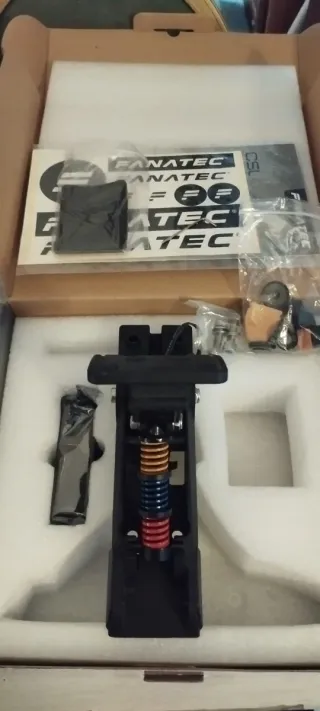 Kit CSL Elite Pedals Loadcell Fanatec