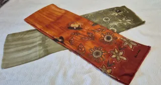 Pañuelo Guy st. Honoré 60x180cm Nuevo